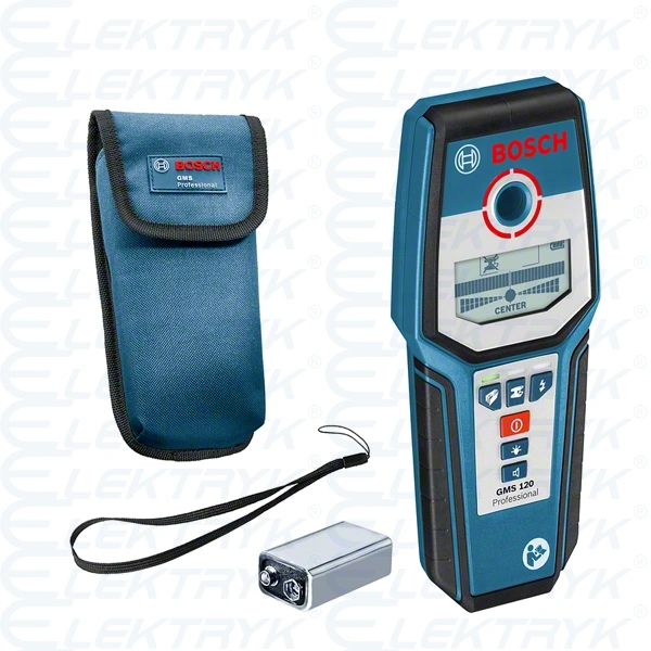 GMS 120 BOSCH LOKALIZATOR KABLI 0601081000