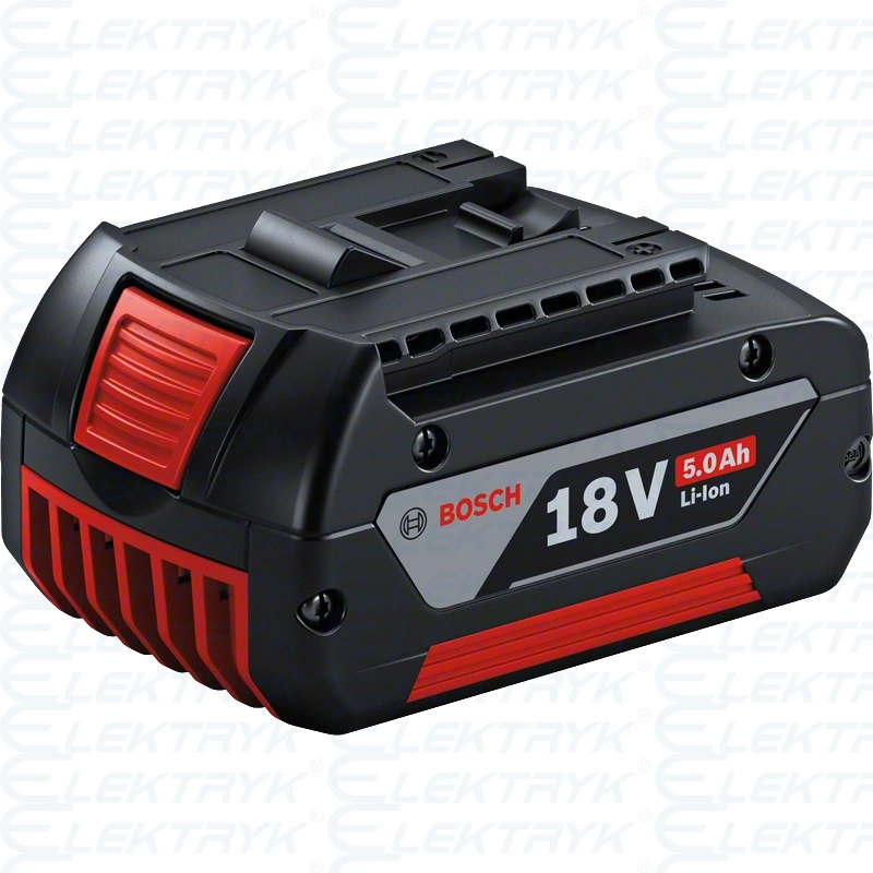 Akumulator Bosch GBA 18V 5,0Ah Li-Ion