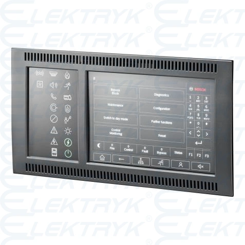 FPE-8000-PPC Kontroler centrali sygnalizacji pożaru AVENAR 8000