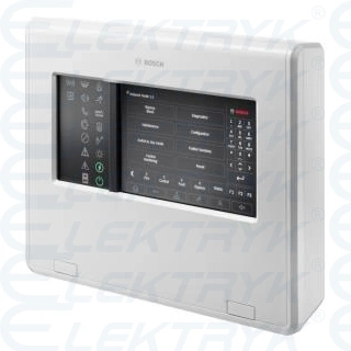 FPE-8000-FMR Klawiatura wyniesiona AVENAR 8000, panel dotykowy 8", BOSCH