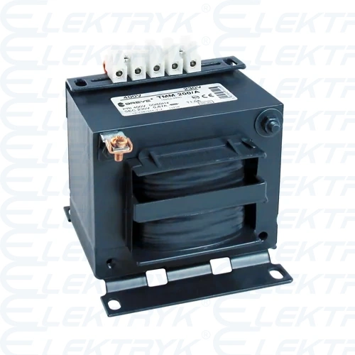 TMM 200/A Transformator 230/24V