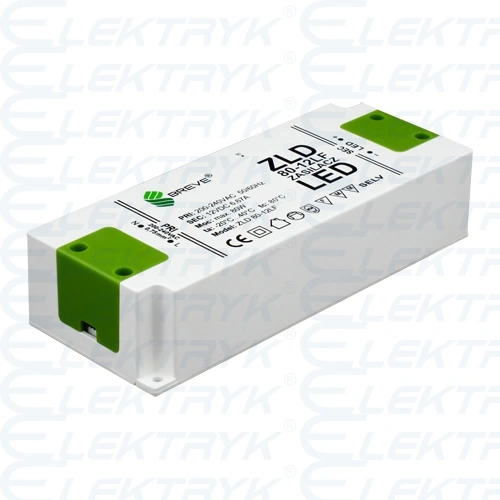 ZLD 80-12LF zasilacz LED 80W 12V