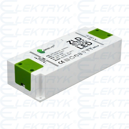 ZLD 80-12LF zasilacz LED 80W 12V