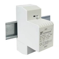 PSS10T/230/12V Jednofazowy transformator IP30 na szynę DIN TH-35 w obudowie modułowej z zabezpieczeniem