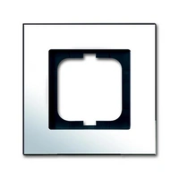 1721-826-101 CARAT ramka 1x chrom