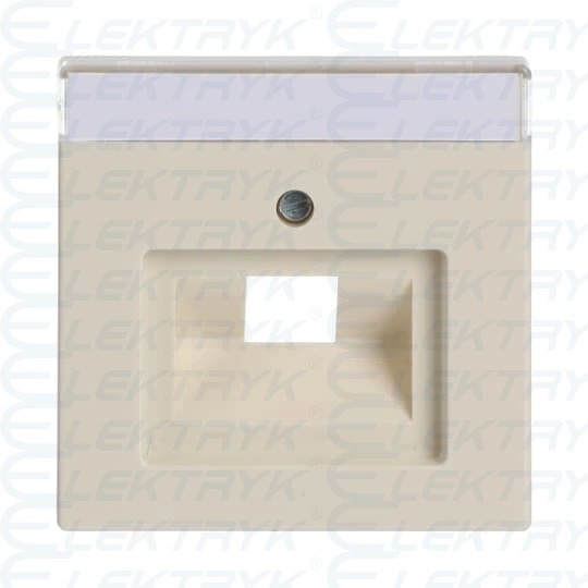 1803-82^POKRYWAYWA DO GNIAZD UAE DO GNIAZD UAE NR KAT. 0213, (KATEGORIA 3/ISDN), 0216 (KATEGORIA 5E/6 TRANSMISJA DANYCH) ORAZ PO