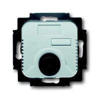 Room Thermostat On/Off with Resistance sensor Turn button 230 V