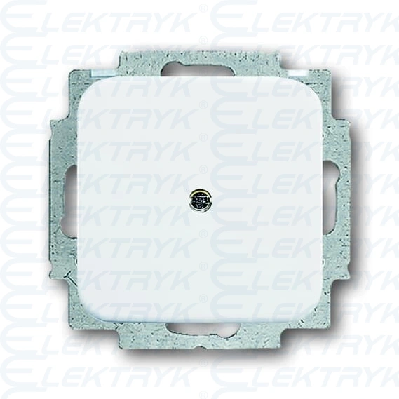 2538-214-500^POKRYWA MASKUJĄCA Z PIERŚCIENIEM NOŚNYM -REFLEX-BIAŁY ALPEJSKI