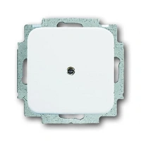 2538-214-500^POKRYWA MASKUJĄCA Z PIERŚCIENIEM NOŚNYM -REFLEX-BIAŁY ALPEJSKI