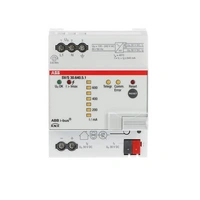 SV/S30.640.5.1^Zasilacz KNX z diag 640mA
