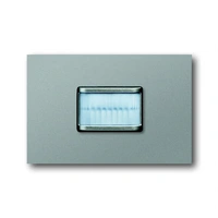 6345-866-101-500^CZUJNIK RUCH BUSCH-PRION, 180O, STAL SZLACHETNA PRION, BUSCH-WATCHDOG 180 FM -KNX-