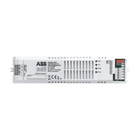 6155/40-500 KNX RGBW EB KSP 4fold