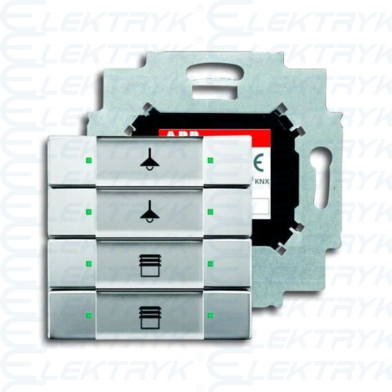6127/01-866-500 Control element 4g w. BAU