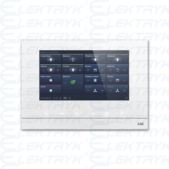 DP7-S-611 ABB free@homeTouch 7 DES