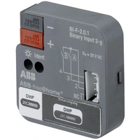 BI-F-2.0.1 Binary Input, 2-fold, FM