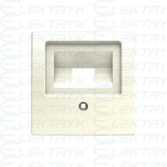 1803-92-507^POKRYWA DO GNIAZD UAE DO GNIAZD UAE NR KAT. 0213, (KATEGORIA 3/ISDN), 0216 (KATEGORIA 5E/6 TRANSMISJA DANYCH) ORAZ P