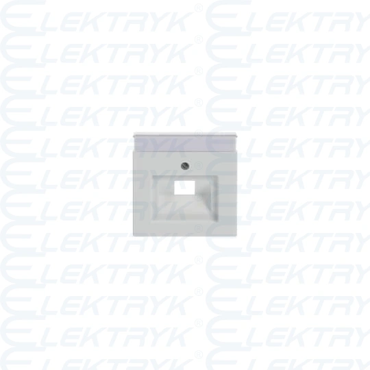 1803-84-500^POKRYWA DO GNIAZD UAE DO GNIAZD UAE NR KAT. 0213, (KATEGORIA 3/ISDN), 0216 (KATEGORIA 5E/6 TRANSMISJA DANYCH) ORAZ P