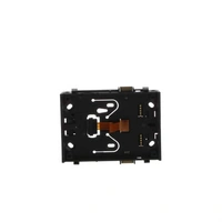 6346/10-101-500^NOŚNIK PODSTAWOWY, 1-KROTNY, BUSCH-PRION SUPPORT FRAME 1-GANG -KNX-