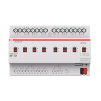 SD/S 8.16.1^Aktor ściem. 1-10V, 8x,16A