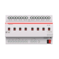 SD/S 8.16.1^Aktor ściem. 1-10V, 8x,16A