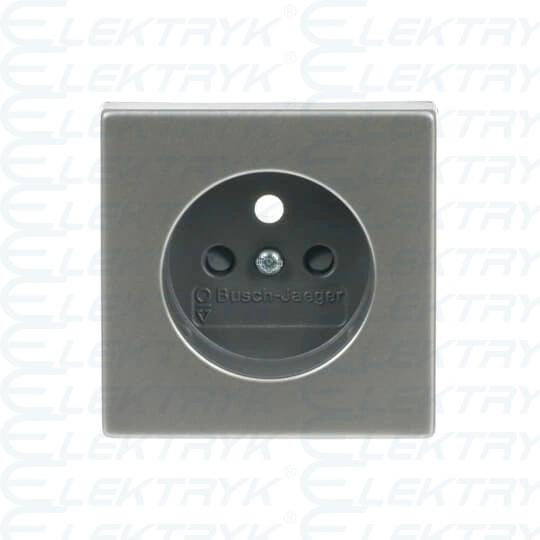 2399 UCKS-866^POKRYWA GNIAZDA Z PRZESŁONAMI DO GNIAZDA 20 M-500 -PURE-STAL SZLACHETNA