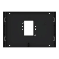 6136/27-825-500 Adapter frame -825
