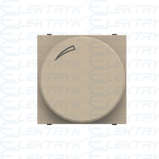 N2260.3 CV^MECHANIZM OBROTOWY ŚCMIENIACZA LED(2-100W/VA) -ZENIT-SZAMPAŃSKI
