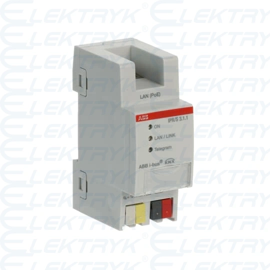 IPR/S 3.1.1^IP Router, MDRC