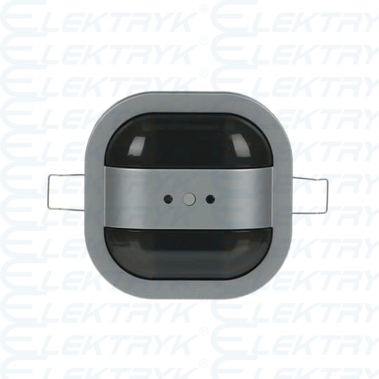 6131/20-183-500^CZUJNIK OBECNOŚCI - STANDARD - MINI - SREBRNY KNX PRESENCE MINI S -KNX-