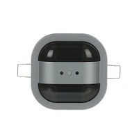 6131/20-183-500^CZUJNIK OBECNOŚCI - STANDARD - MINI - SREBRNY KNX PRESENCE MINI S -KNX-