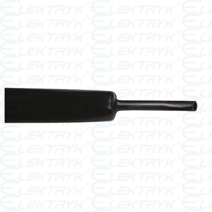 SRH2/22-6/1000mm/B Rura termokurczliwa pogrubiana z klejem