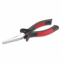 Szczypce płaskie wydłużone 160mm seria DIAMANT PLUS 1000V