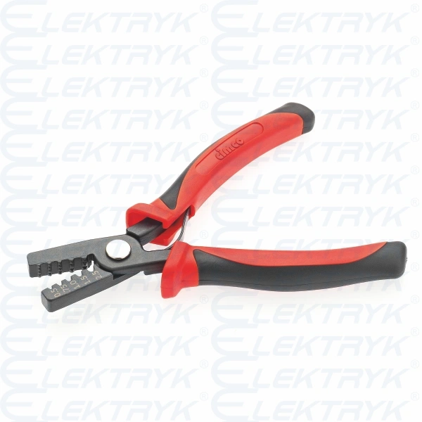 Szczypce zaciskowe 0,5-2,5 tulejki