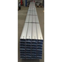 XPF_WS006N.2.006U SZYNA WZDŁUŻNA L5600 (85X50X1,5)