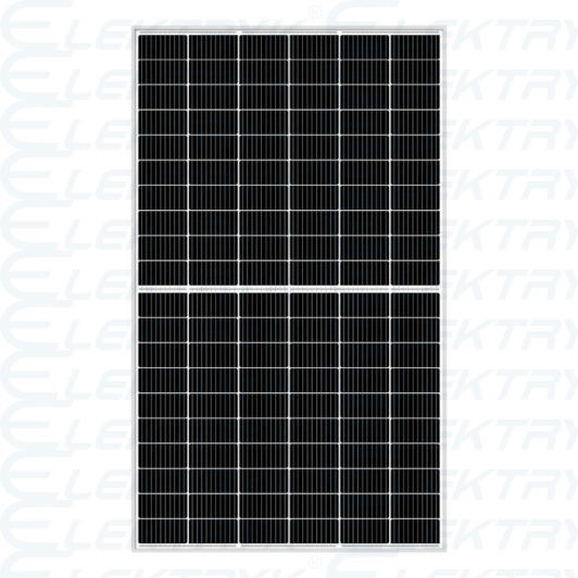 EC460M-10-120S 1500V MODUŁ PV CORAB HALF CUT SREBRNA RAMA
