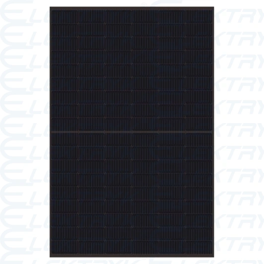 EC410M-10-108FB-V MODUŁ PV CORAB ENCOR HALF CUT FULL-BLACK