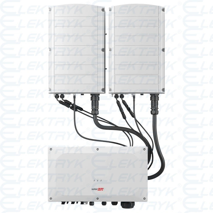 INWERTER SOLAREDGE SE50K-RW00IBNM4 TRÓJFAZOWY (WYMAGA 2 JEDNOSTEK POMOCNICZYCH SYNERGY SESUK-RW00INNN4)