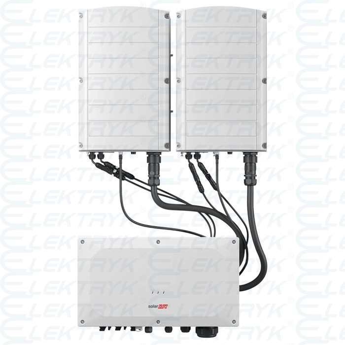 INWERTER SOLAREDGE SE50K-RW00IBNM4 TRÓJFAZOWY (WYMAGA 2 JEDNOSTEK POMOCNICZYCH SYNERGY SESUK-RW00INNN4)