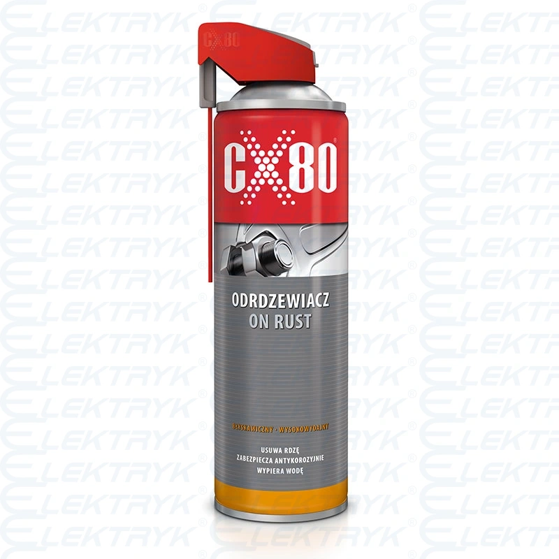 217 Odrdzewiacz ON RUST DUO SPRAY 500ml