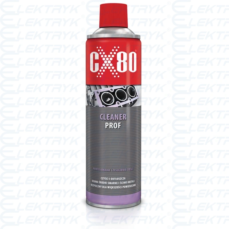365 Preparat do mycia i odtłuszczania powierzchni CLEANER PROF 500ml