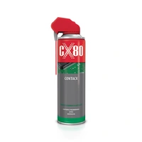 222 Czyszczenie elementów elektroniki CONTACX DUOSPRAY 500ml
