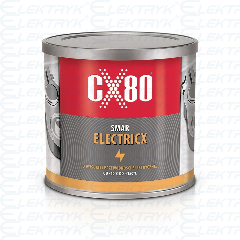 185 Smar dobre przewodnictwo elektryczne SMAR ELECTRICX 500g