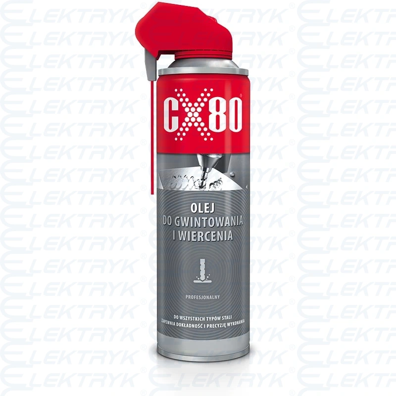 282 Olej do gwintowania i nawiercania DUOSPRAY 500ml