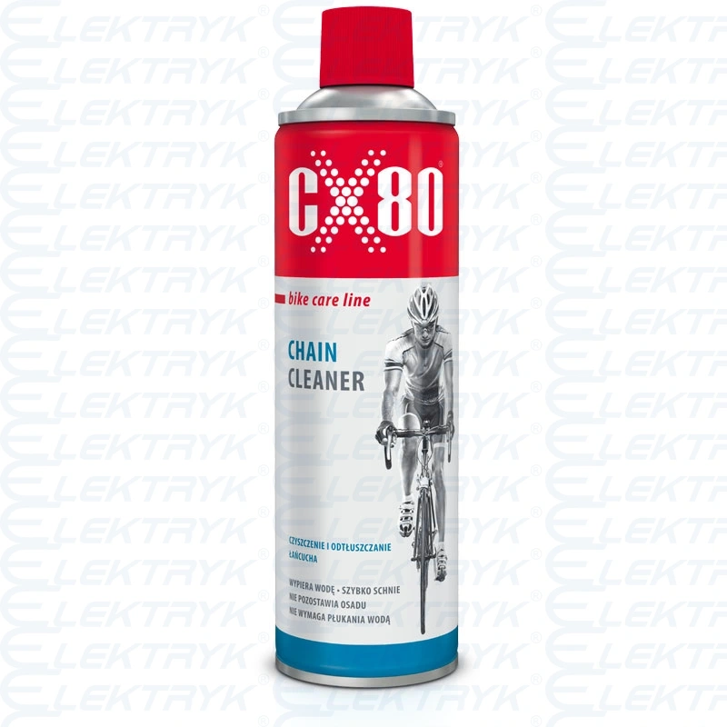 48328 CHAIN CLEANER - Preparat do czyszenia łańcucha rowerowego.