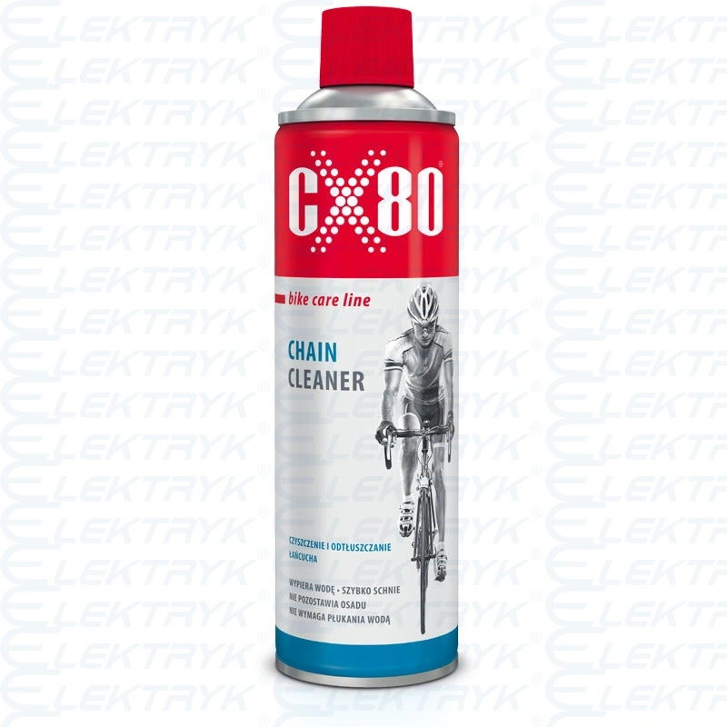 48328 CHAIN CLEANER - Preparat do czyszenia łańcucha rowerowego.