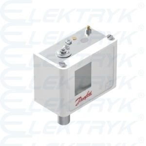 KPI35 Presostat Danfoss KPI35 060-1217, 0,2…8 bar, 1/4”