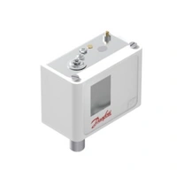 KPI35 Presostat Danfoss KPI35 060-1217, 0,2…8 bar, 1/4”