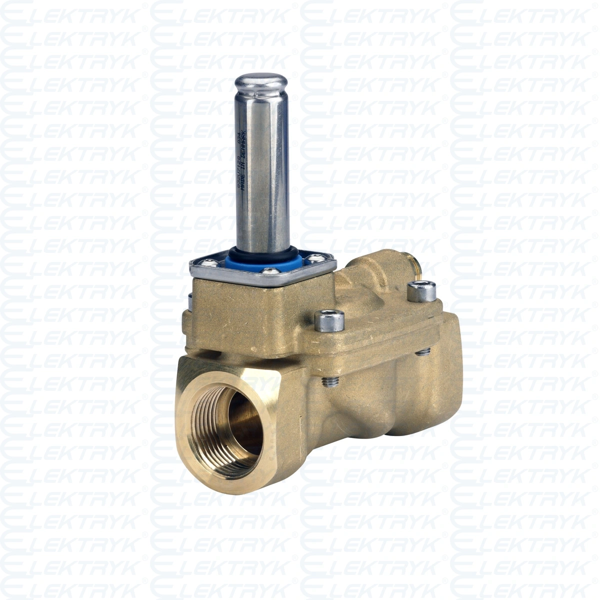 Zawór elektromagnetyczny EV220B 20B G 34N NC000