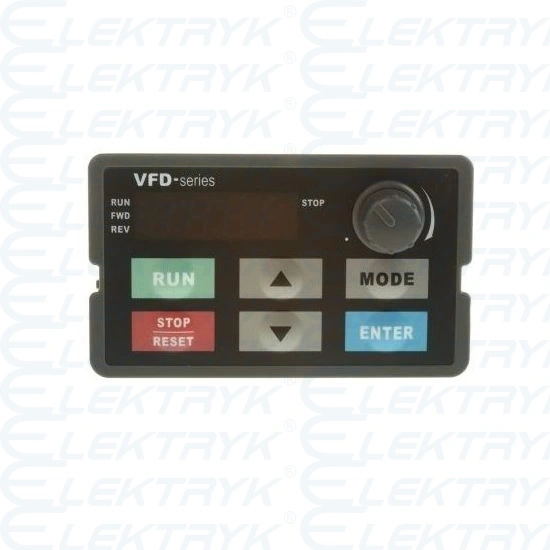 KPE-LE02 Programator serii VFD-E