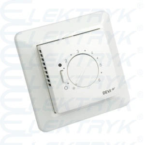 Thermostat 530D Devireg 140F1030